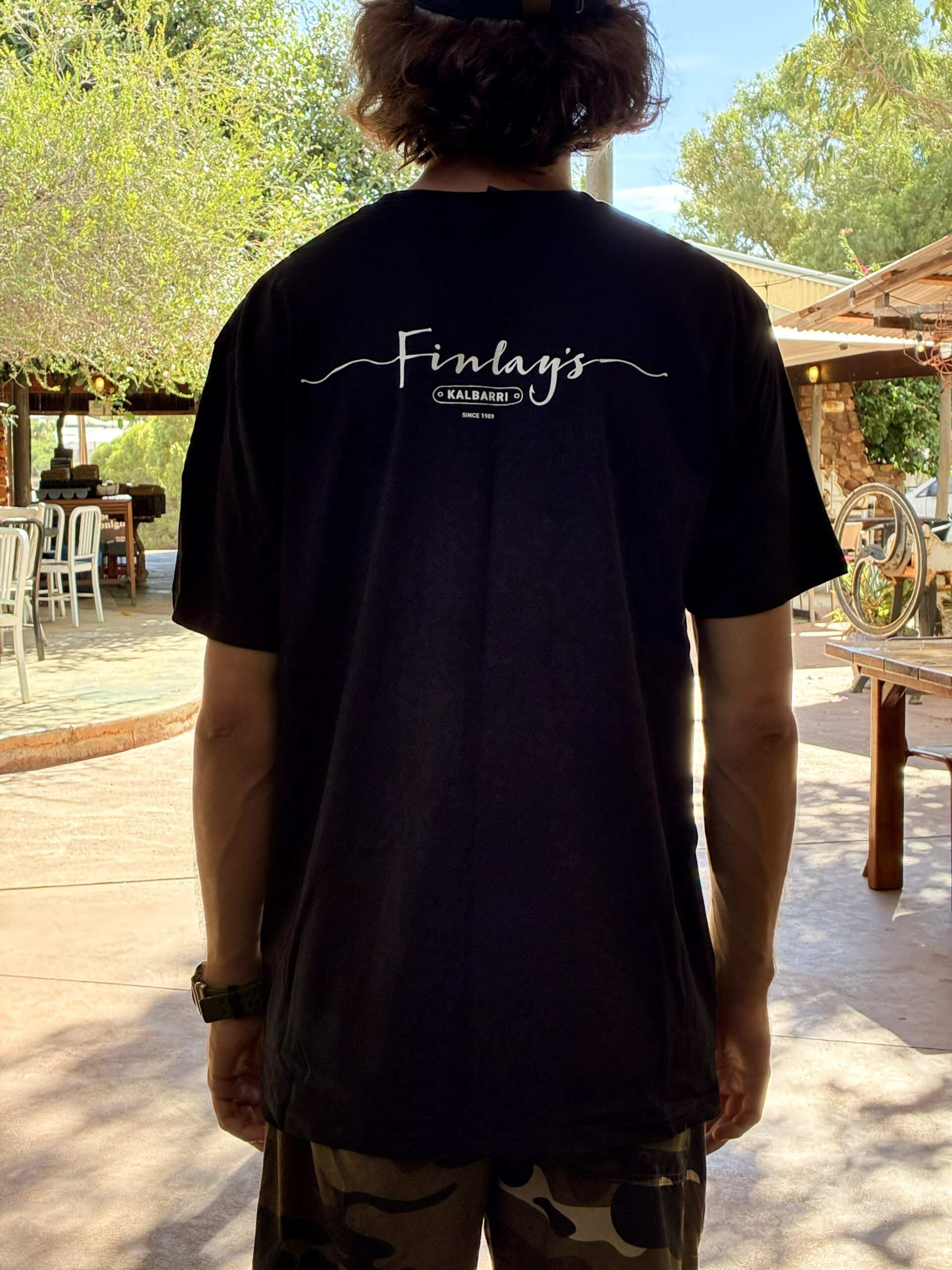 Finlay's Kalbarri T-Shirt