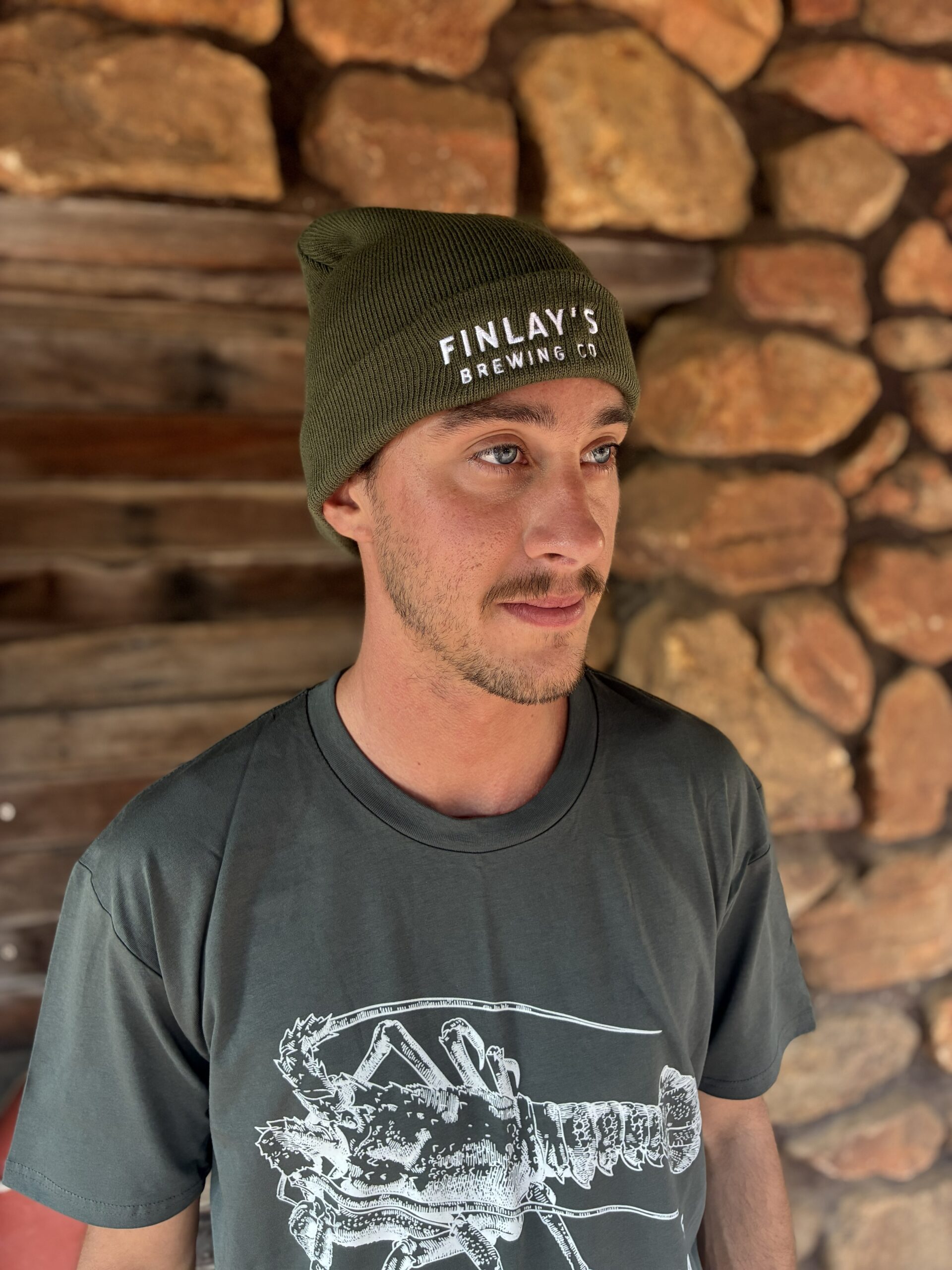 Finlay's Brewing Co Beanie